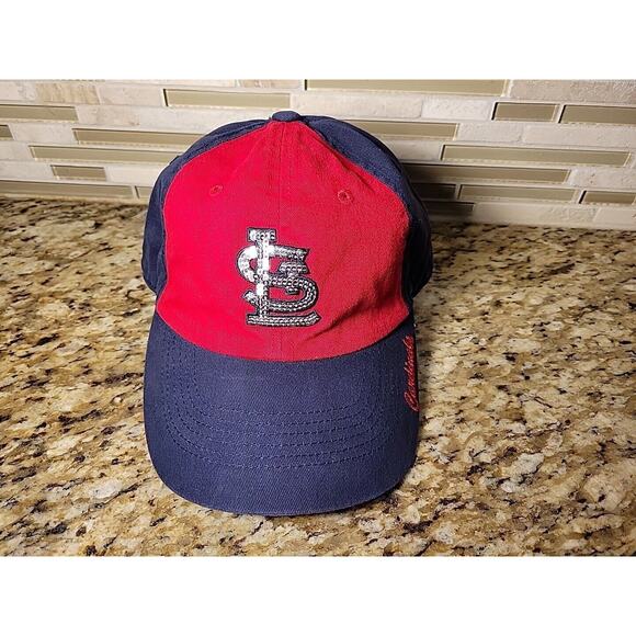 St Louis Cardinals Hat Cap Strapback MLB Baseball Adjustable Fan Favorite - Picture 1 of 10